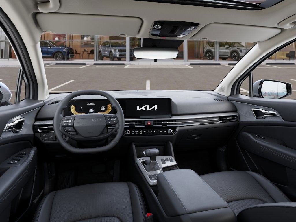 2026 Kia Sportage EX FWD