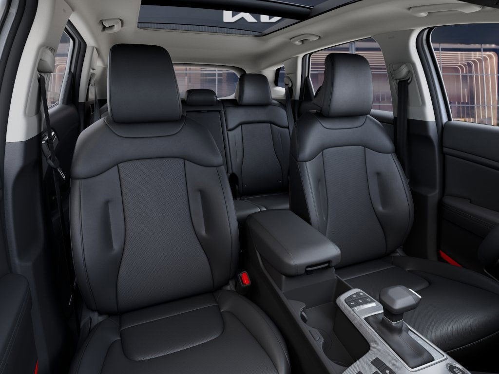 2026 Kia Sportage EX FWD