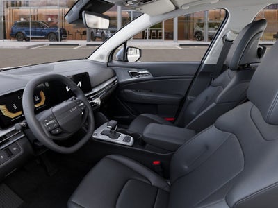 2026 Kia Sportage EX FWD