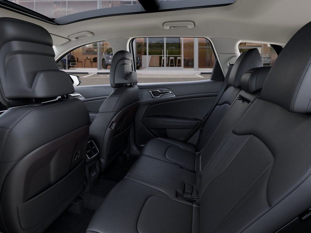 2026 Kia Sportage EX FWD