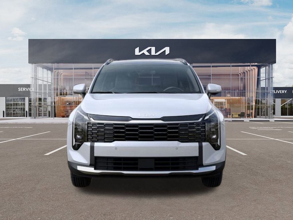 2026 Kia Sportage EX FWD