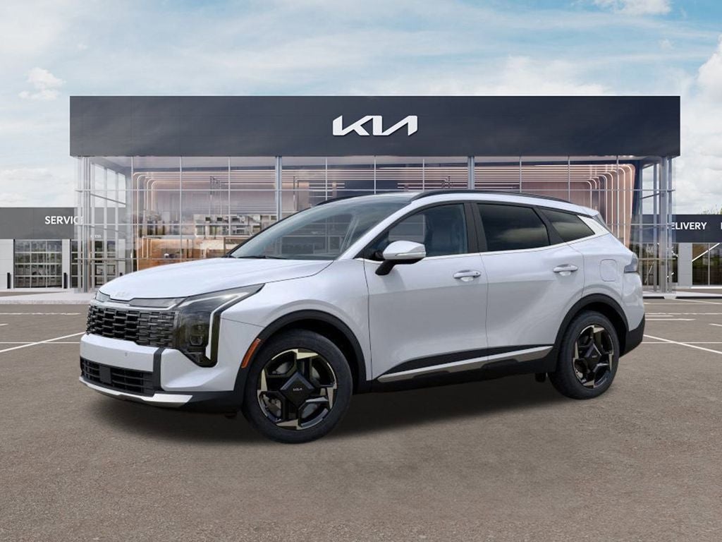 2026 Kia Sportage EX FWD