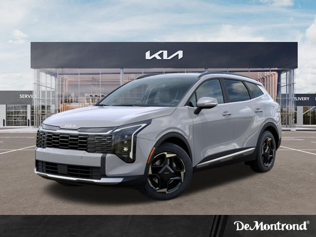 2026 Kia Sportage EX FWD