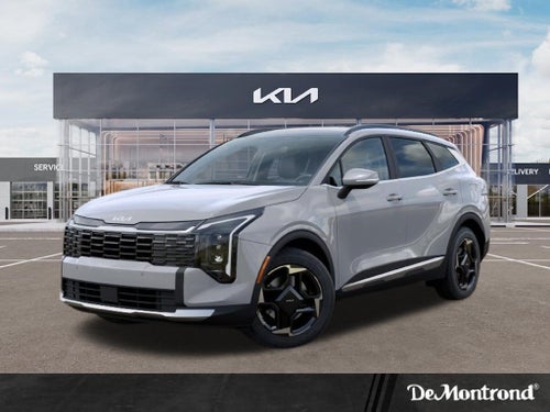 2026 Kia Sportage EX FWD