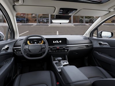 2026 Kia Sportage EX FWD