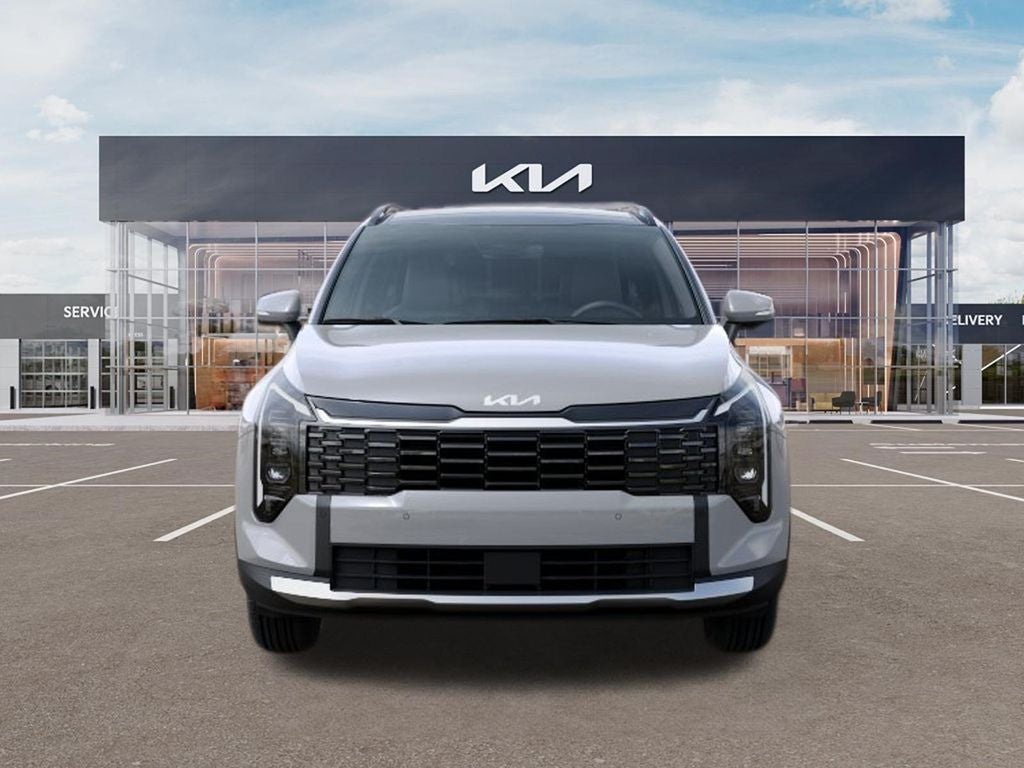 2026 Kia Sportage EX FWD