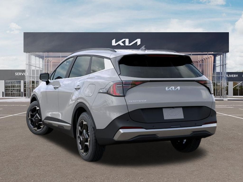 2026 Kia Sportage EX FWD