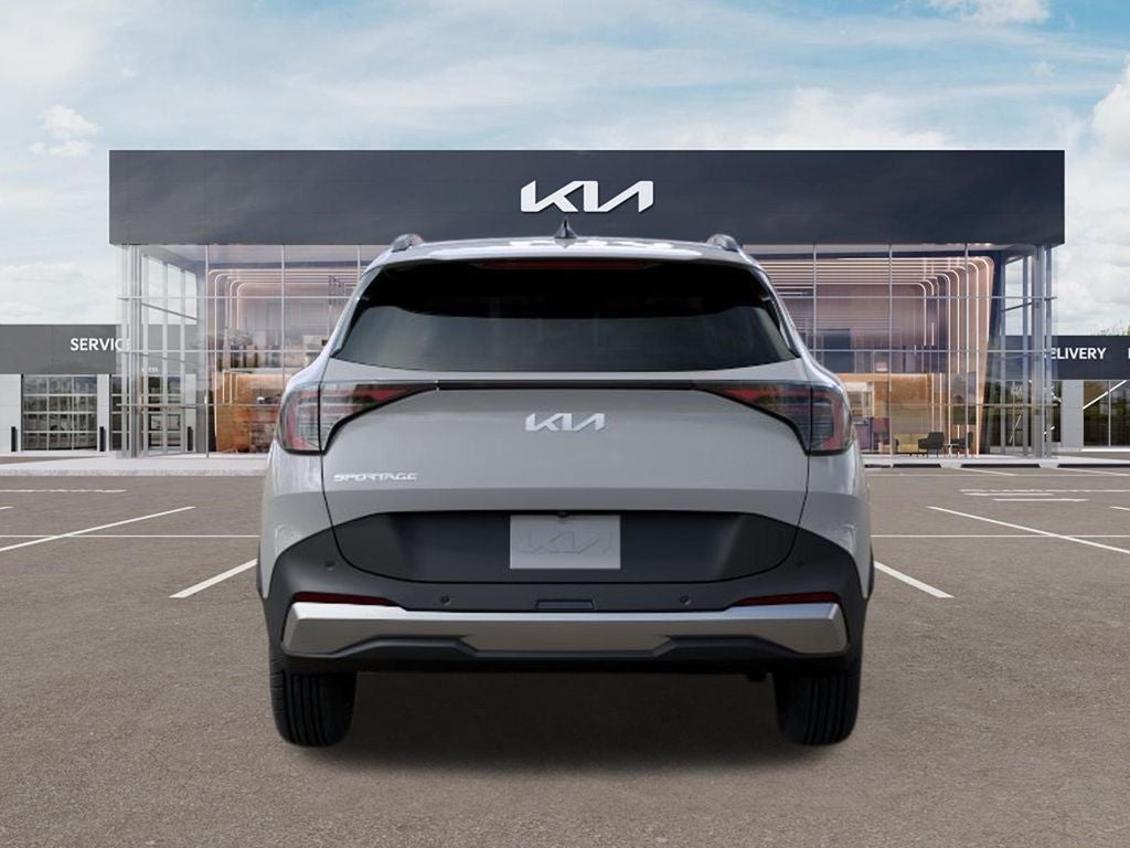 2026 Kia Sportage EX FWD