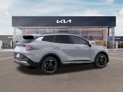 2026 Kia Sportage EX FWD