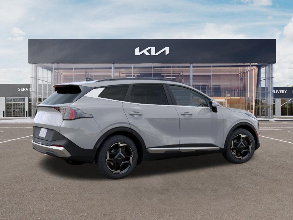 2026 Kia Sportage EX FWD