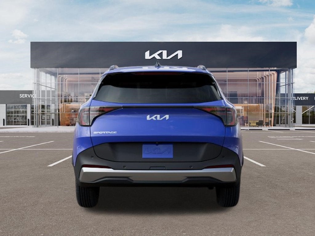 2027 Kia Sportage EX FWD