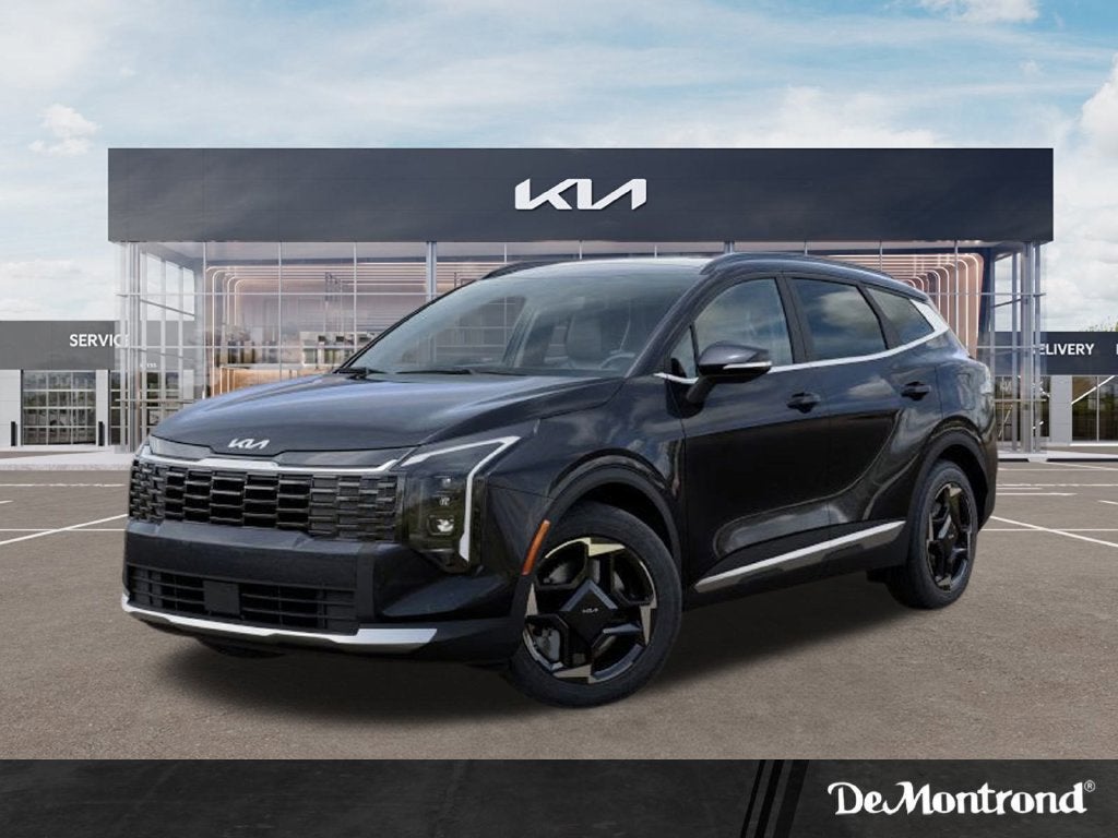 2026 Kia Sportage EX FWD