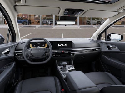 2026 Kia Sportage EX FWD