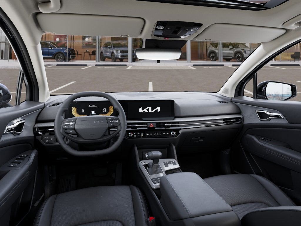 2026 Kia Sportage EX FWD