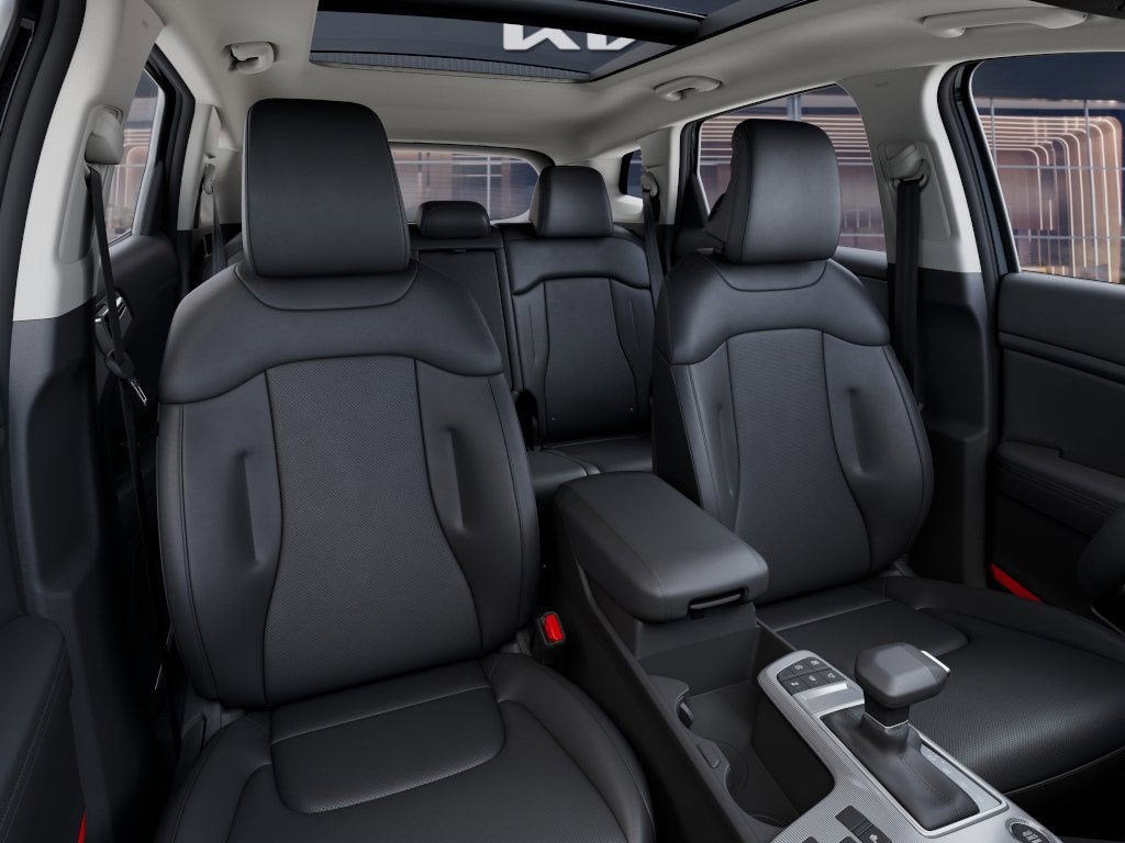 2026 Kia Sportage EX FWD