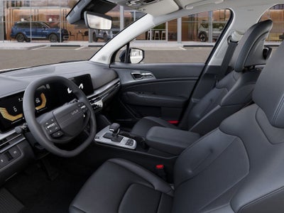 2026 Kia Sportage EX FWD