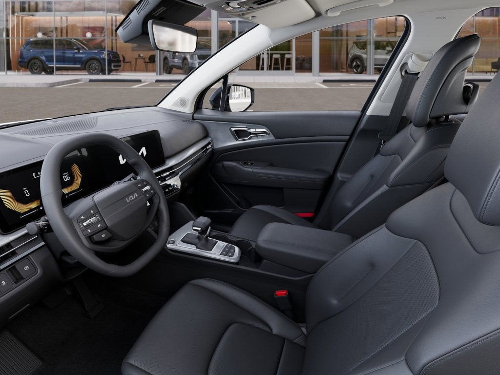 2026 Kia Sportage EX FWD