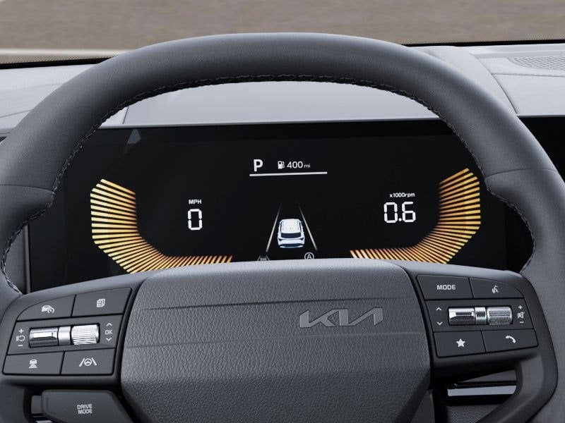 2026 Kia Sportage EX FWD