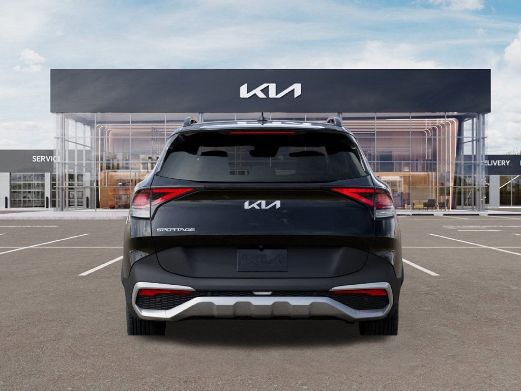 2025 Kia Sportage EX FWD