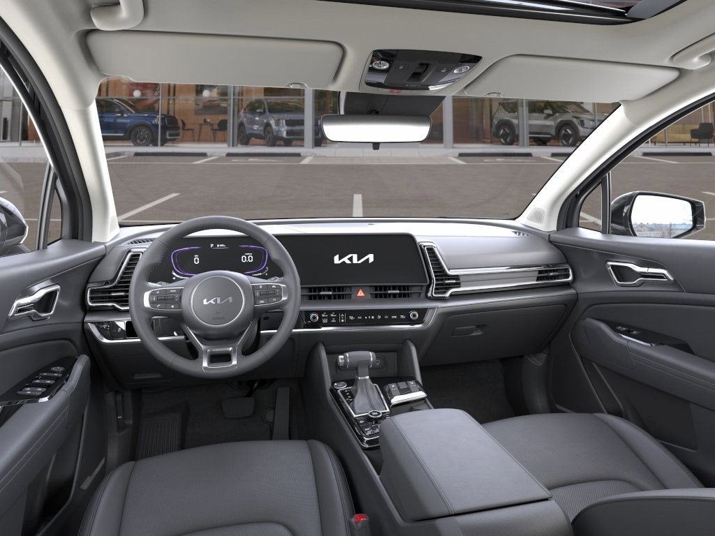 2025 Kia Sportage EX FWD