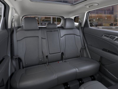 2025 Kia Sportage EX FWD
