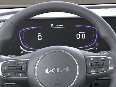 2025 Kia Sportage EX FWD