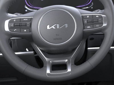 2025 Kia Sportage EX FWD