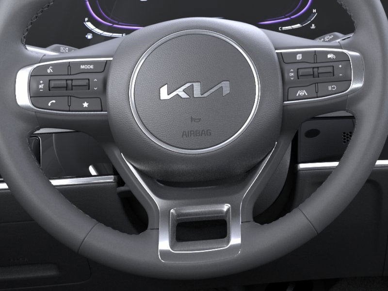 2025 Kia Sportage EX FWD