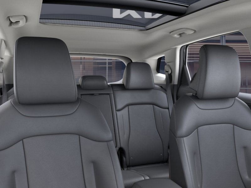 2025 Kia Sportage EX FWD