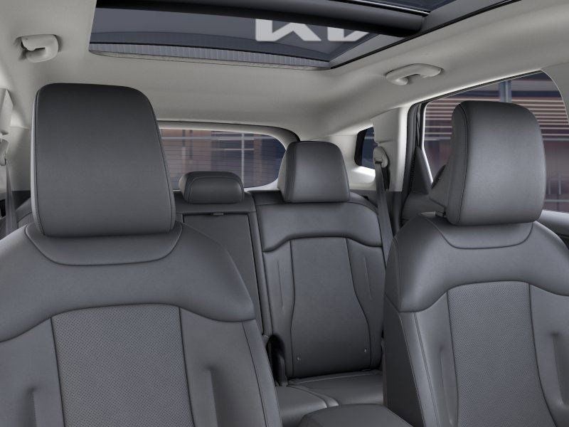 2025 Kia Sportage EX FWD