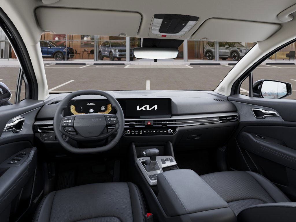 2026 Kia Sportage EX FWD