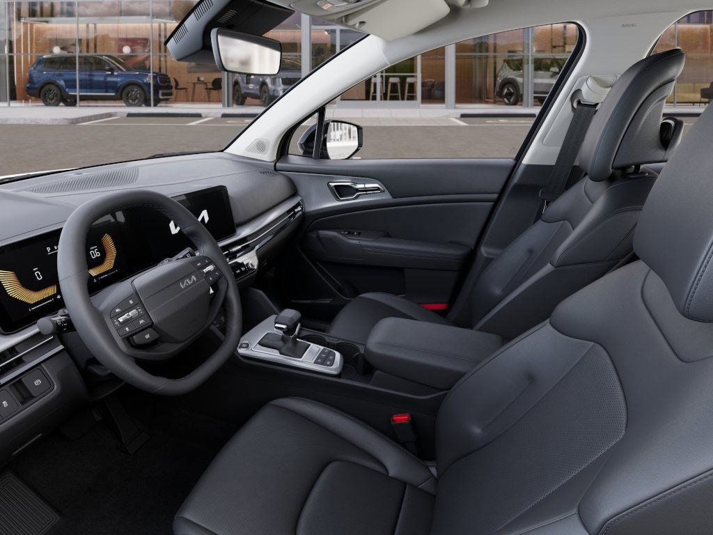 2026 Kia Sportage EX FWD