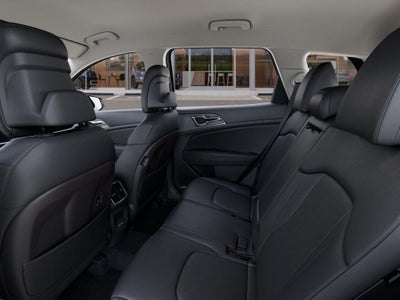 2026 Kia Sportage EX FWD