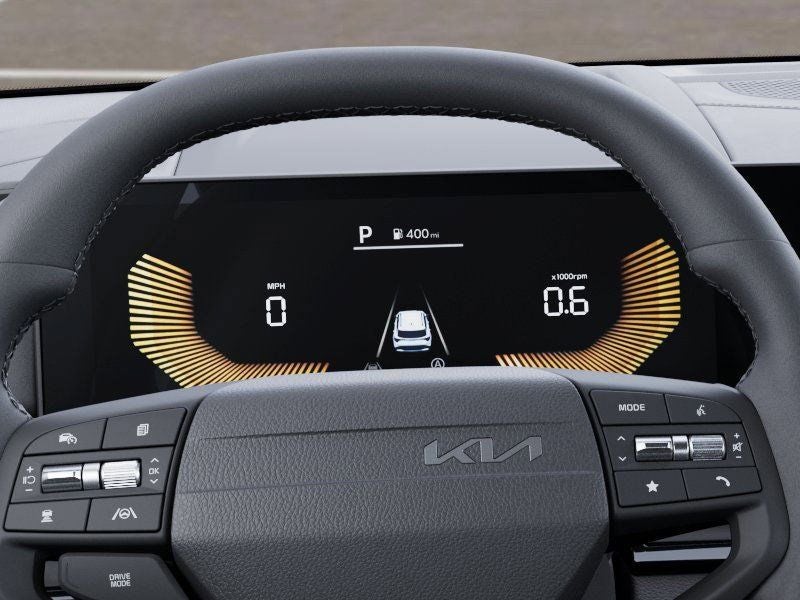 2026 Kia Sportage EX FWD