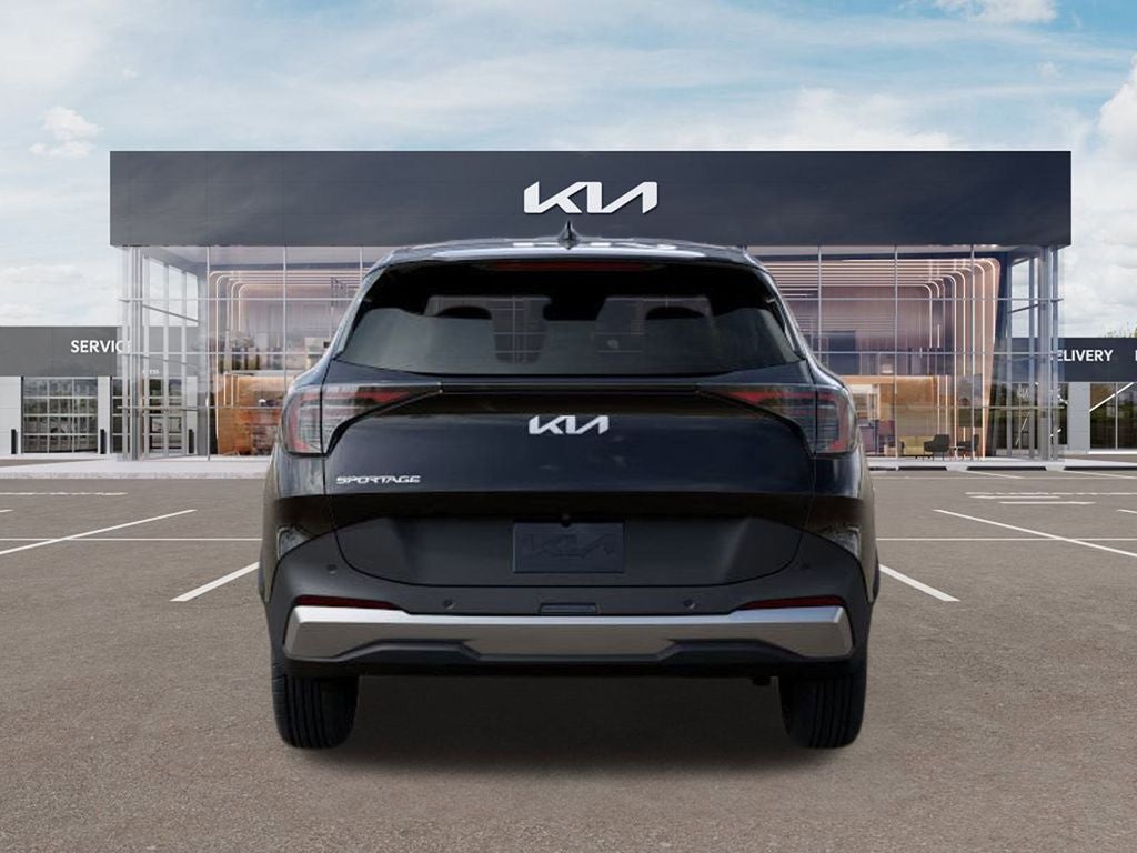2026 Kia Sportage EX FWD