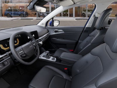 2026 Kia Sportage EX FWD