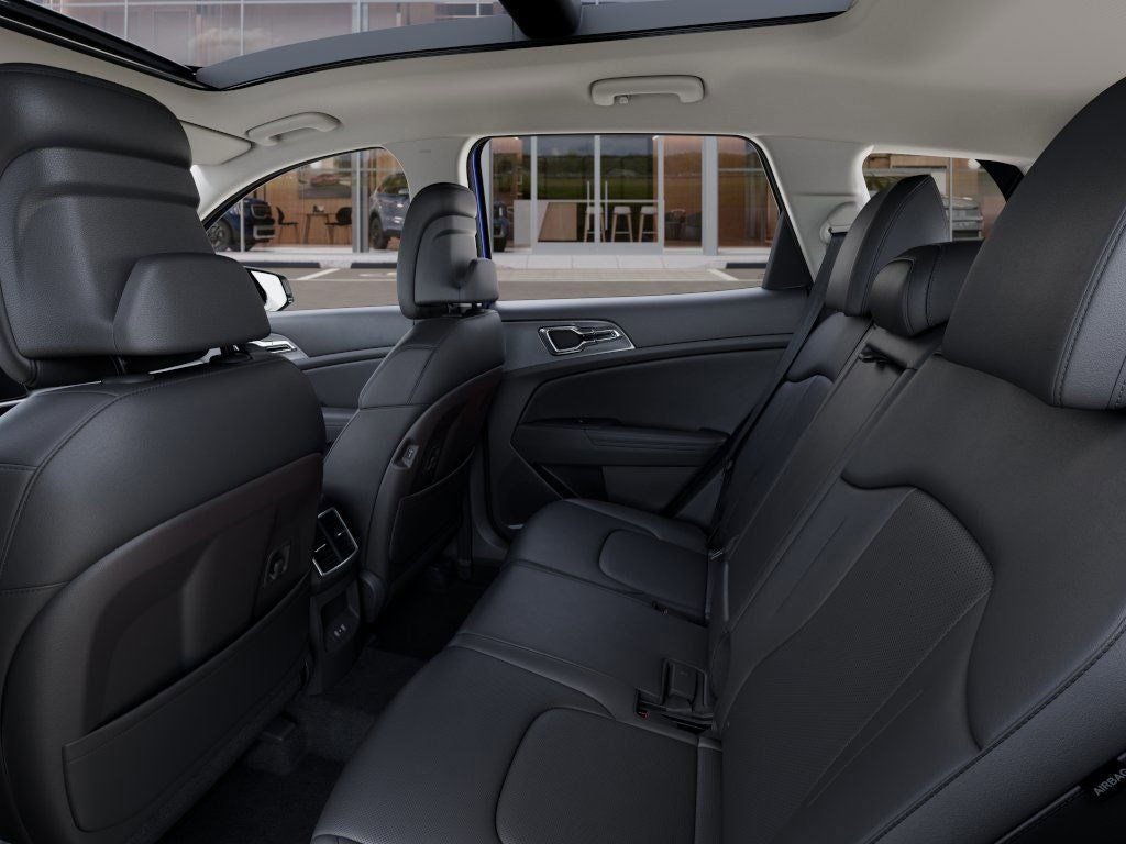 2026 Kia Sportage EX FWD