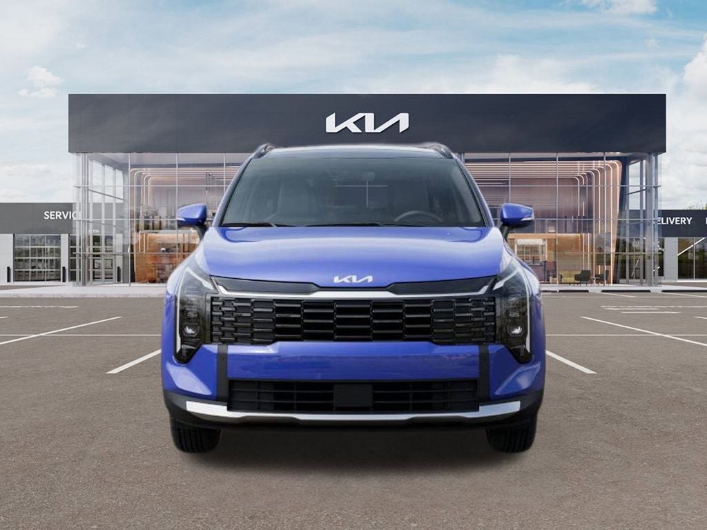 2026 Kia Sportage EX FWD