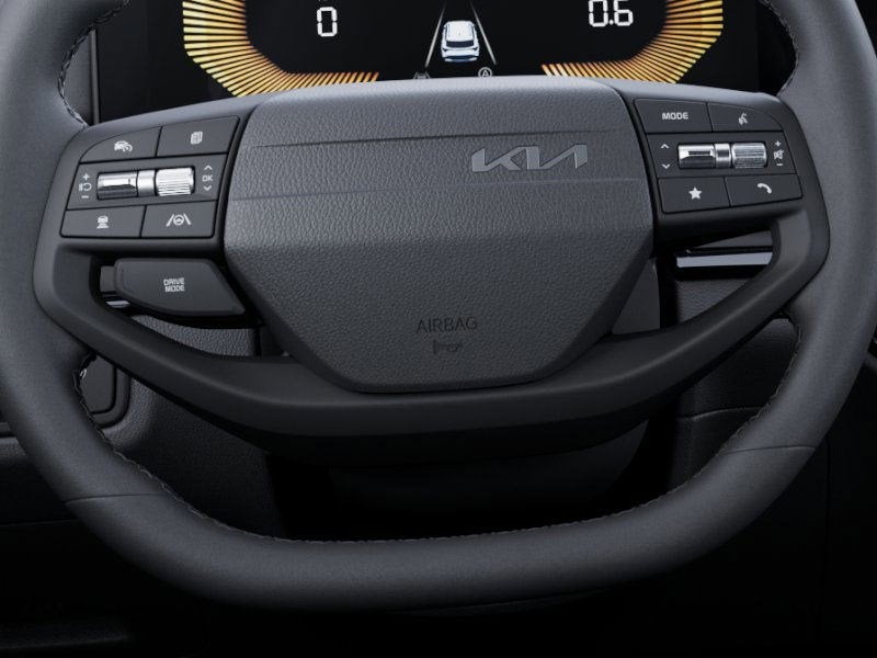 2026 Kia Sportage EX FWD