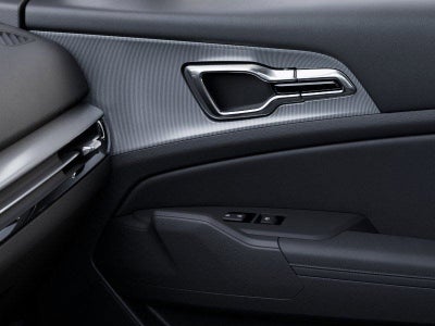 2026 Kia Sportage EX FWD