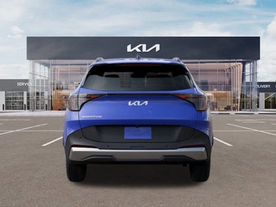 2026 Kia Sportage EX FWD