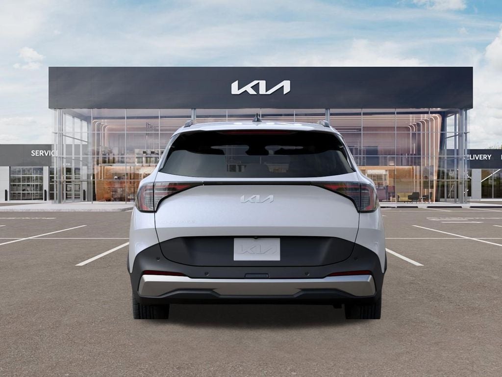 2026 Kia Sportage EX FWD