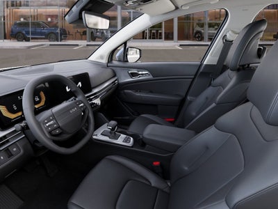 2026 Kia Sportage EX FWD