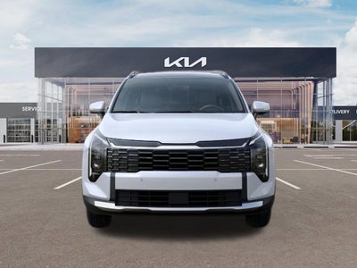 2026 Kia Sportage EX FWD