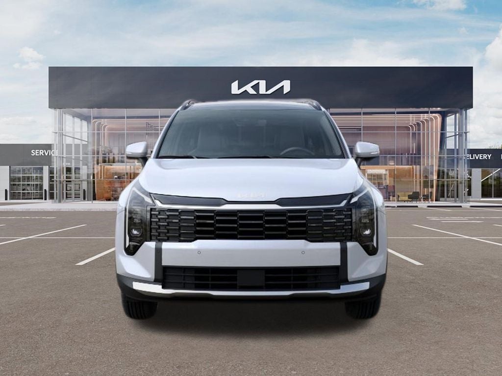 2026 Kia Sportage EX FWD