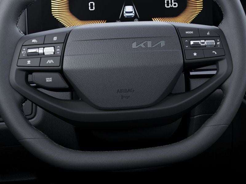 2026 Kia Sportage EX FWD