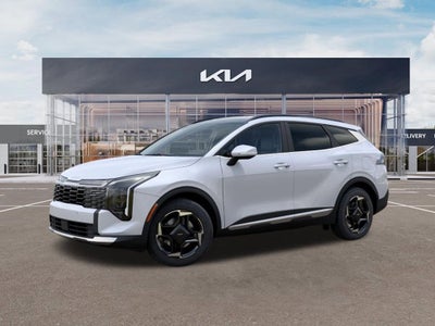 2026 Kia Sportage EX FWD