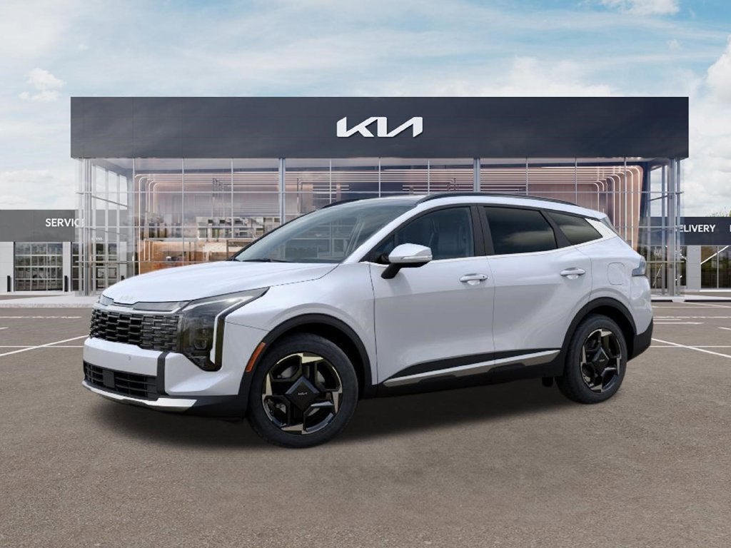 2026 Kia Sportage EX FWD