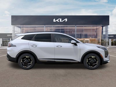 2026 Kia Sportage EX FWD