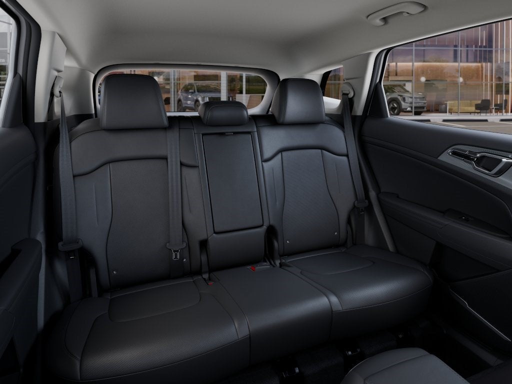 2027 Kia Sportage EX FWD